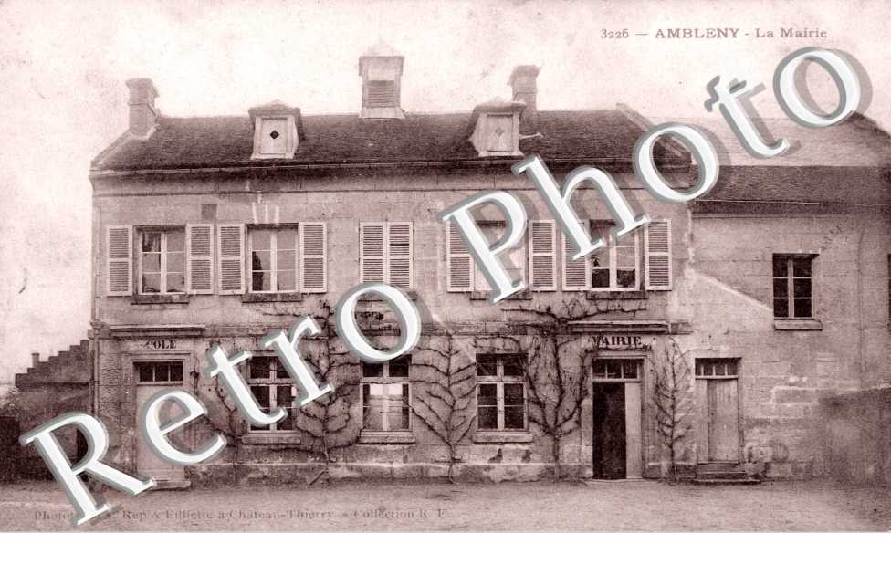 La mairie
