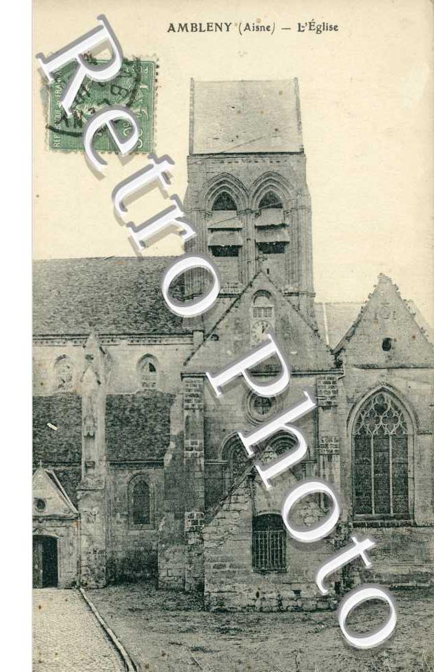 l'eglise