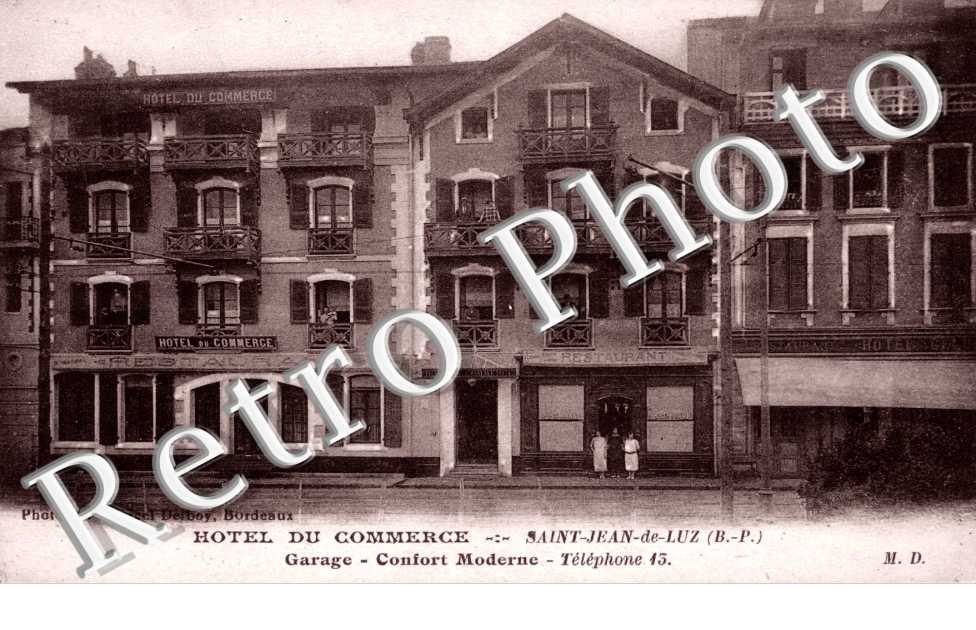 Hotel du Commerce