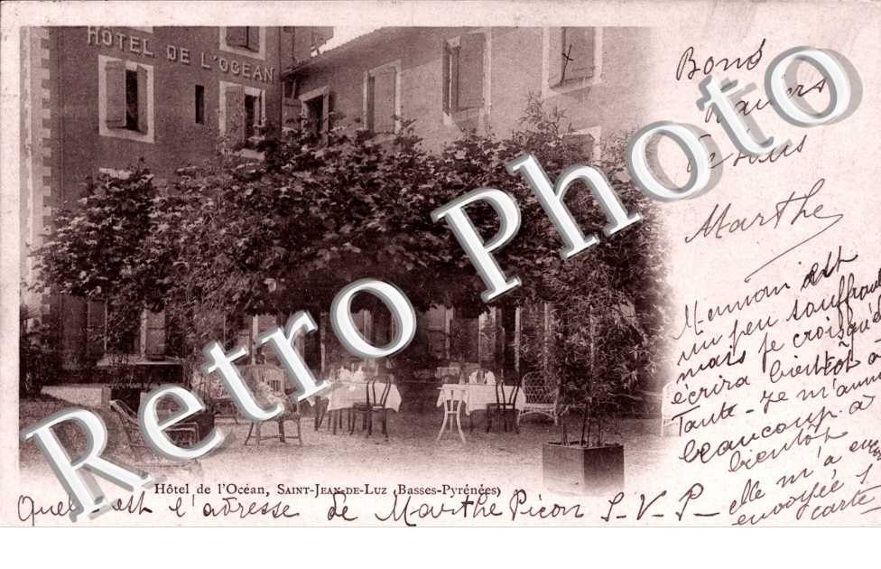 Hotel de l'Ocean