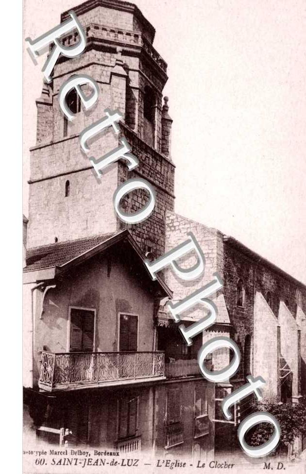 l'Eglise et le Clocher