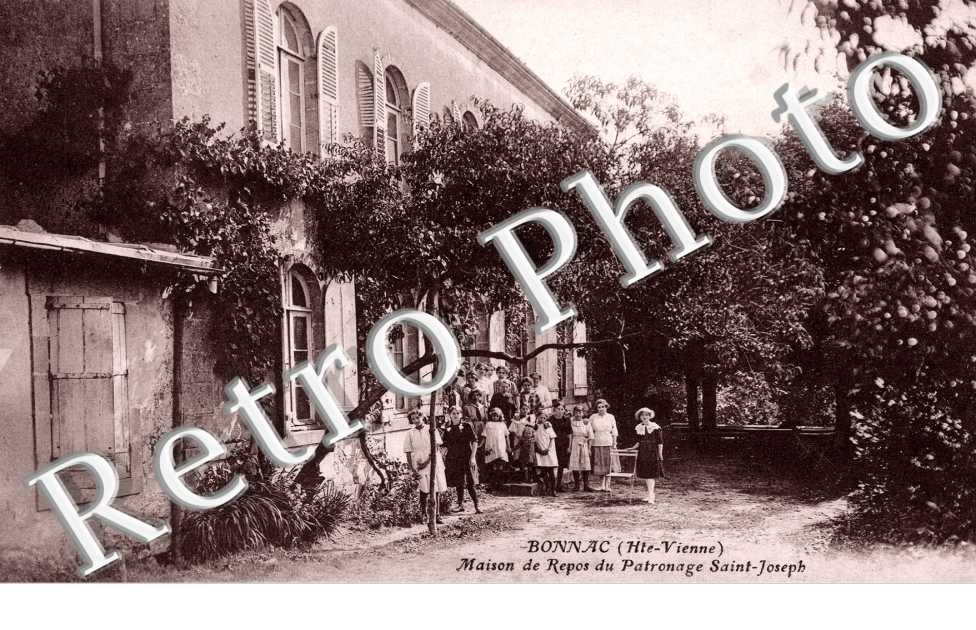 Maison de Repos du Patronage Saint-Joseph