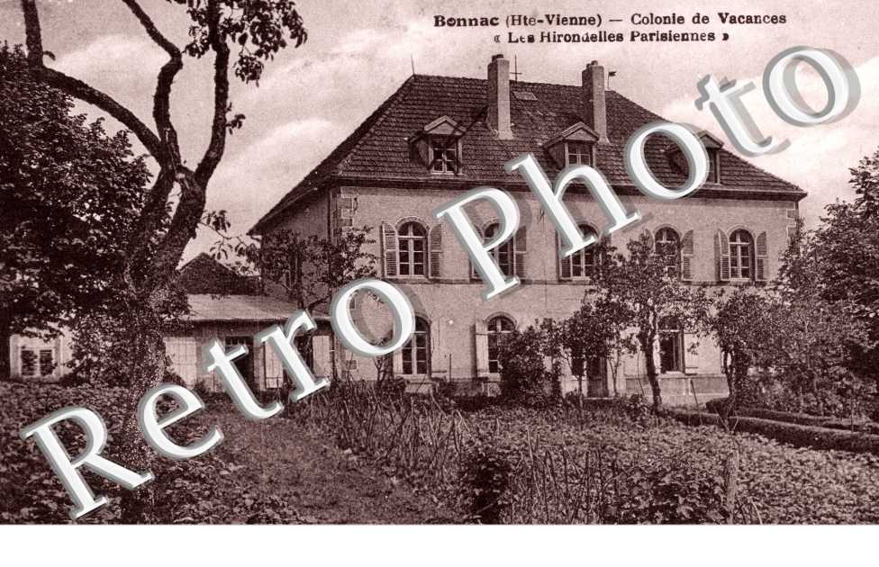 Colonie de Vacances "les Hirondelles Parisiennes"