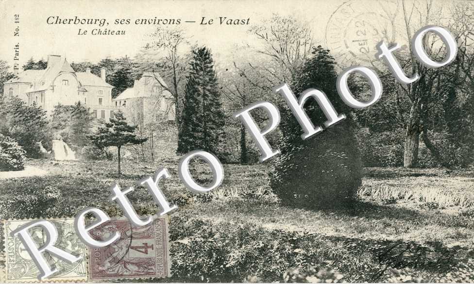Le Chateau