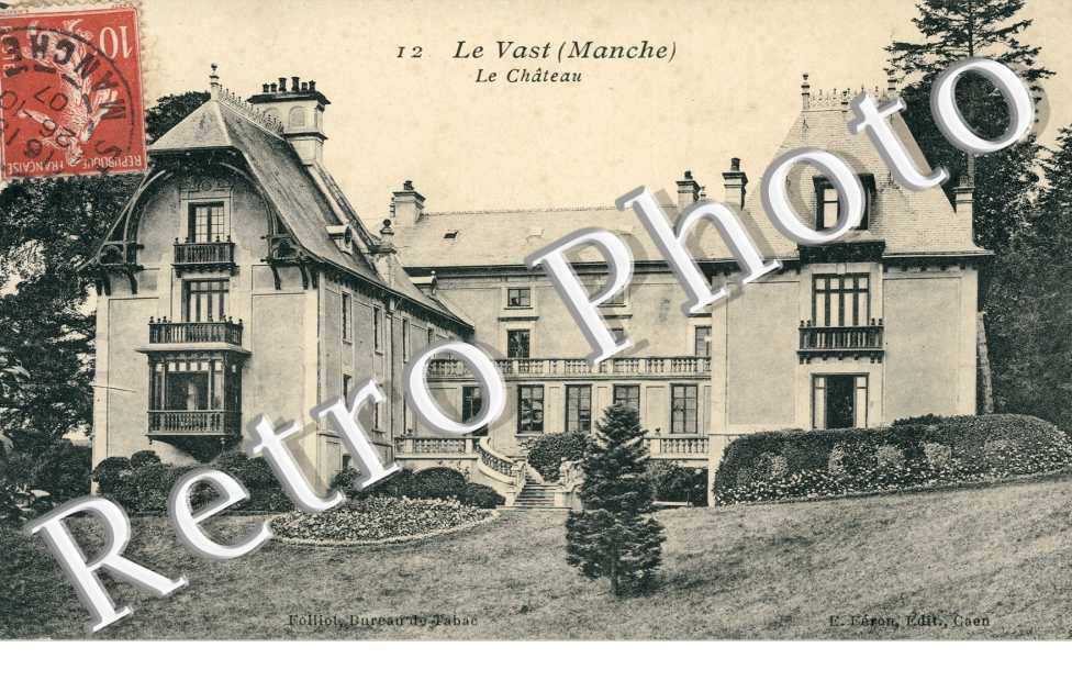 Le Chateau