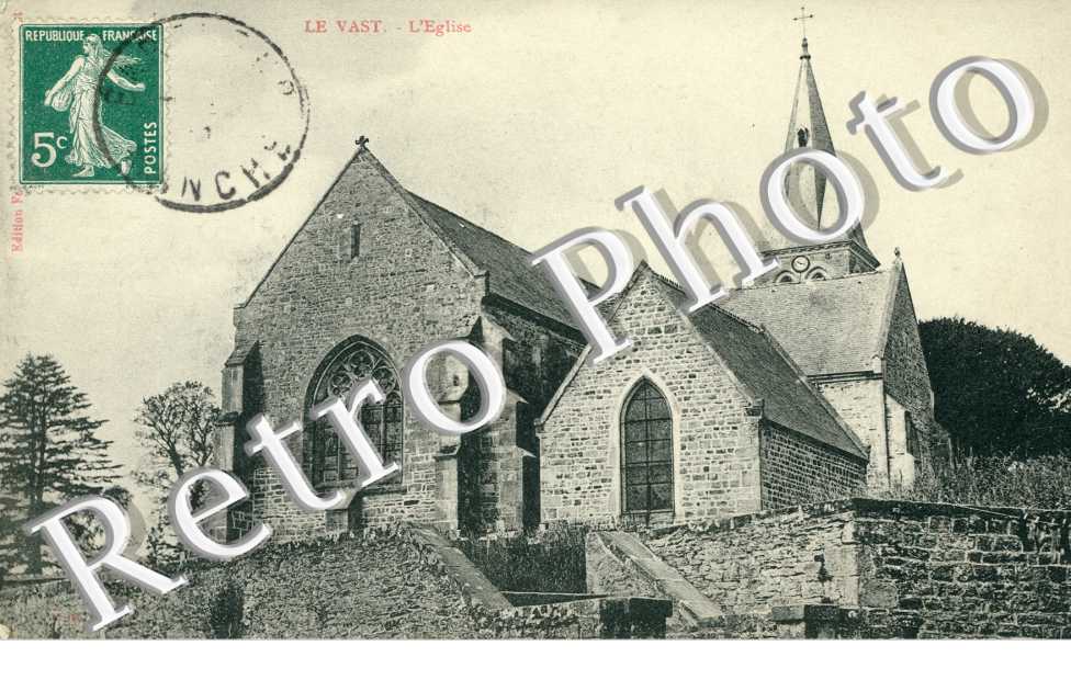 l'eglise