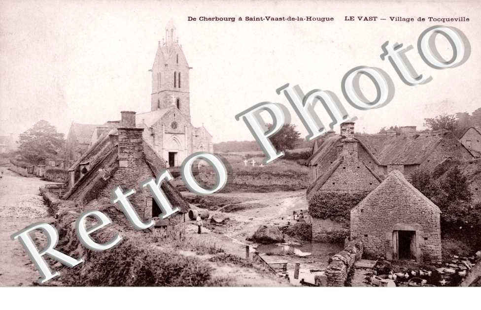 Village de Tocqueville