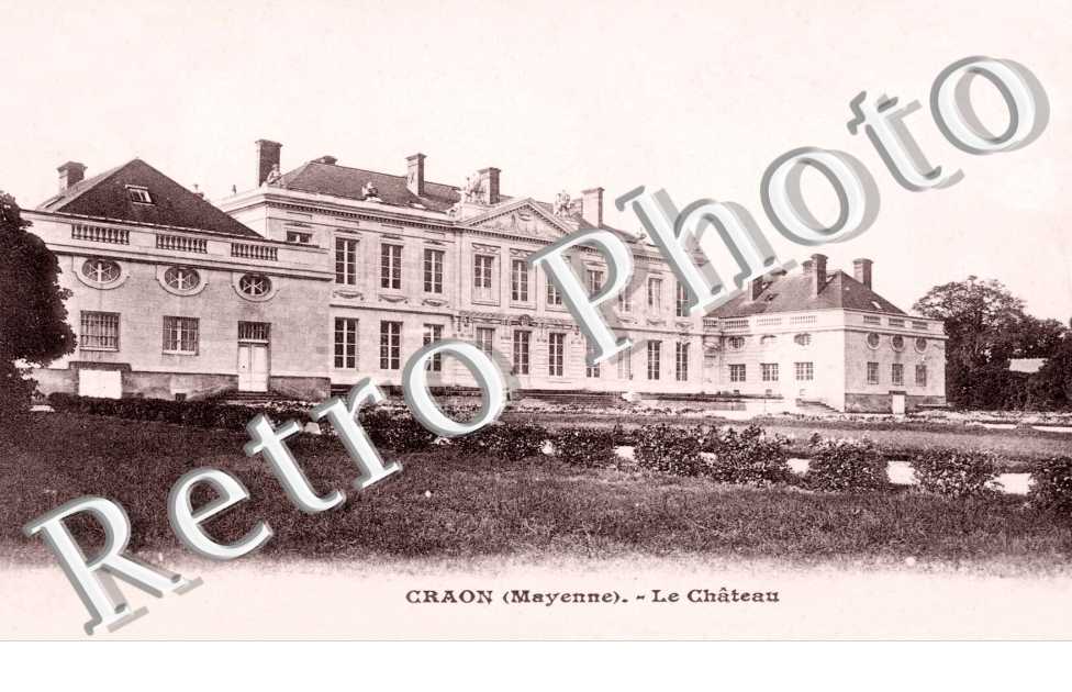 le chateau