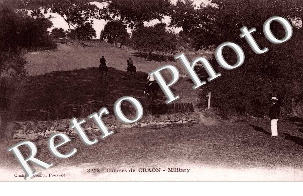 Courses de Craon Military