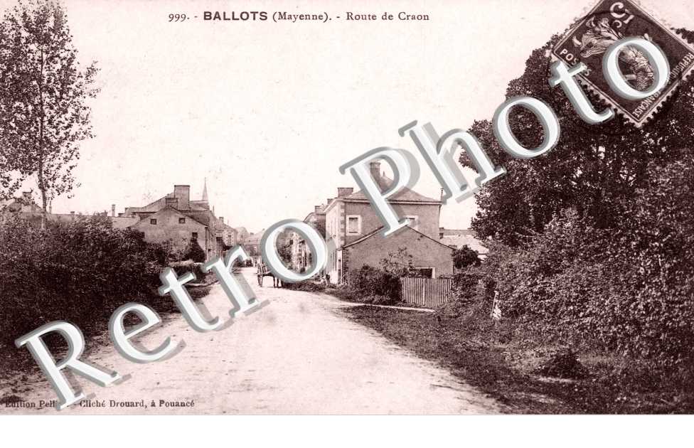 route de craon