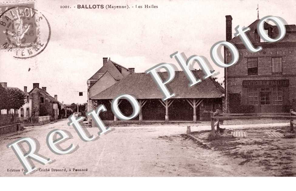Les Halles