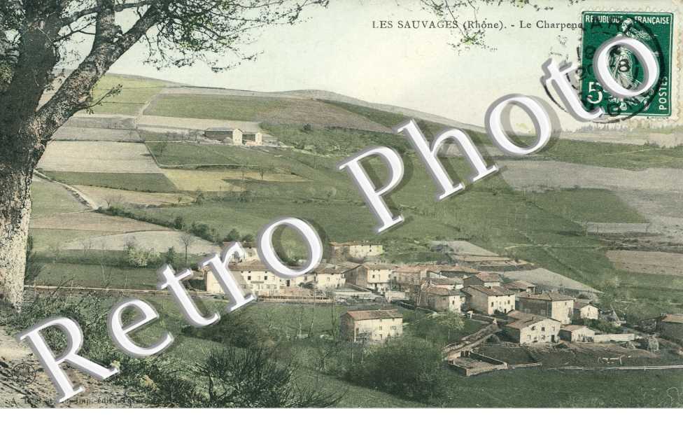 le Charpenay
