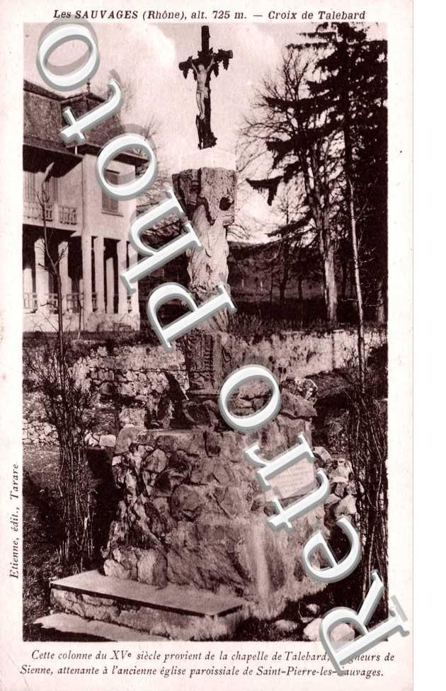 Croix de Talebard