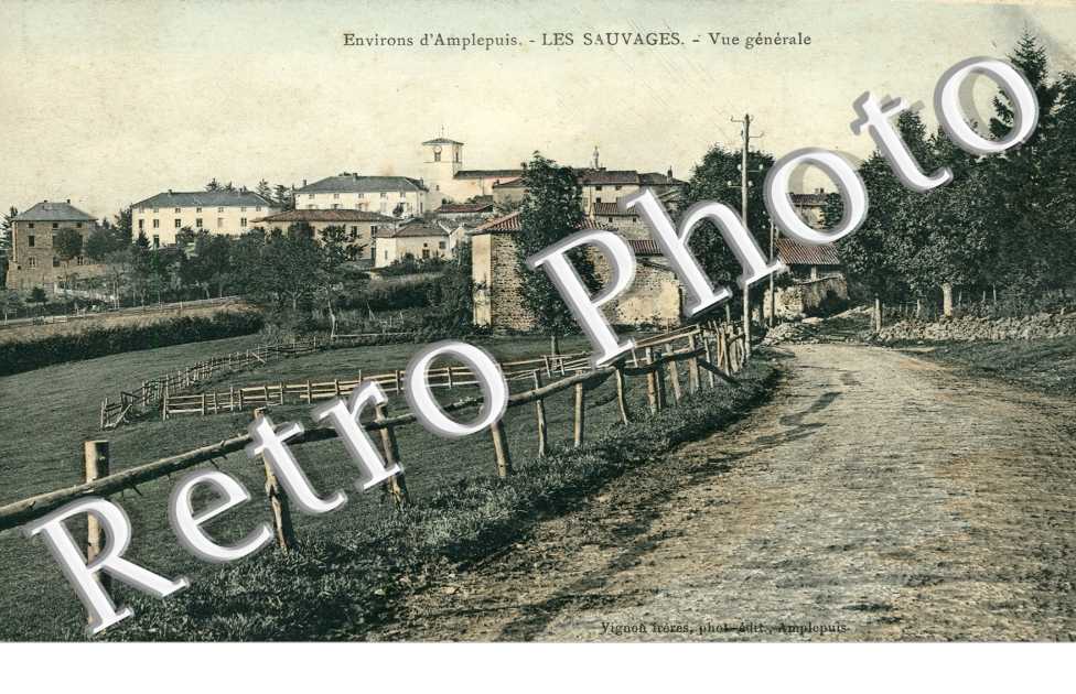 Vue generale