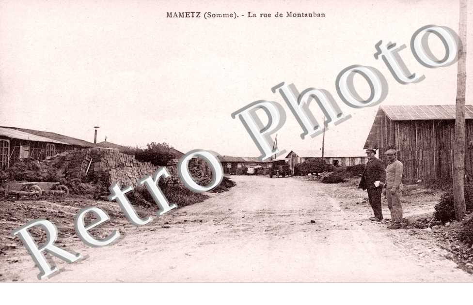 Rue de Montauban