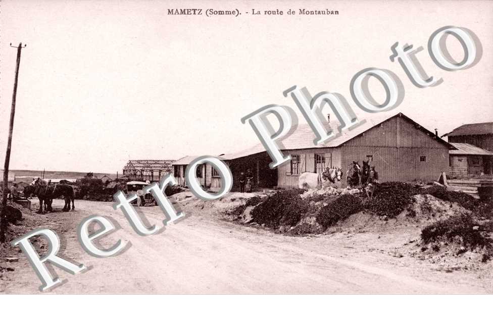 la Route de Montauban