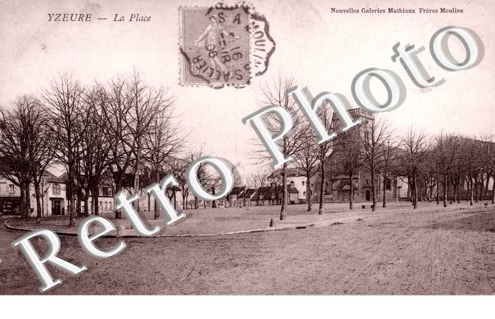 La place