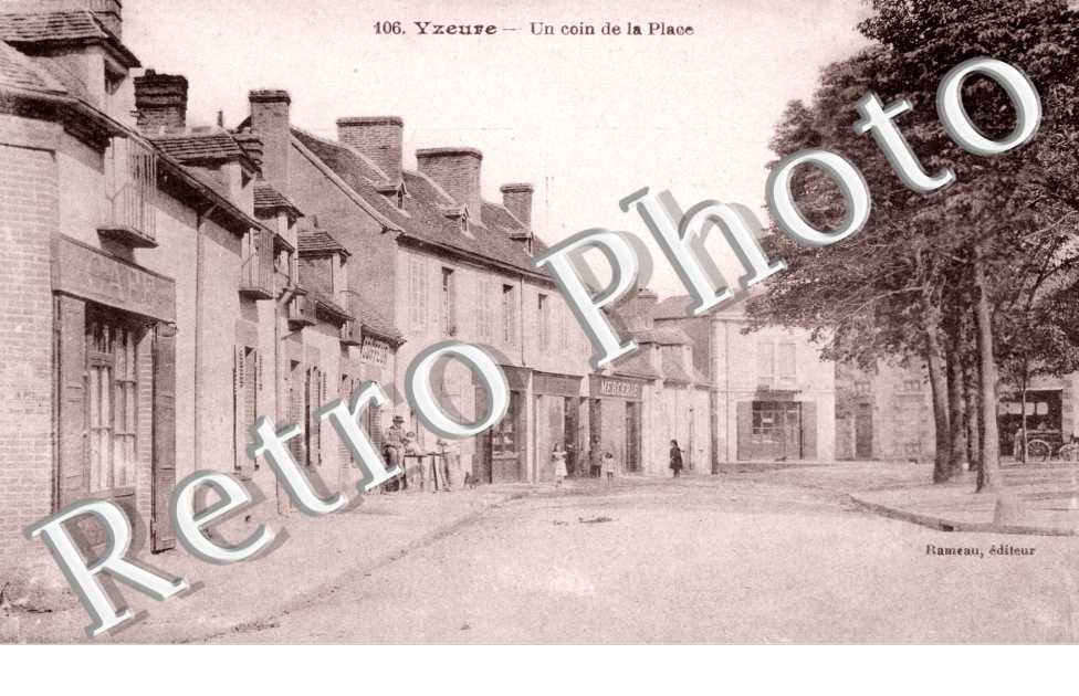 Rue des fleurs