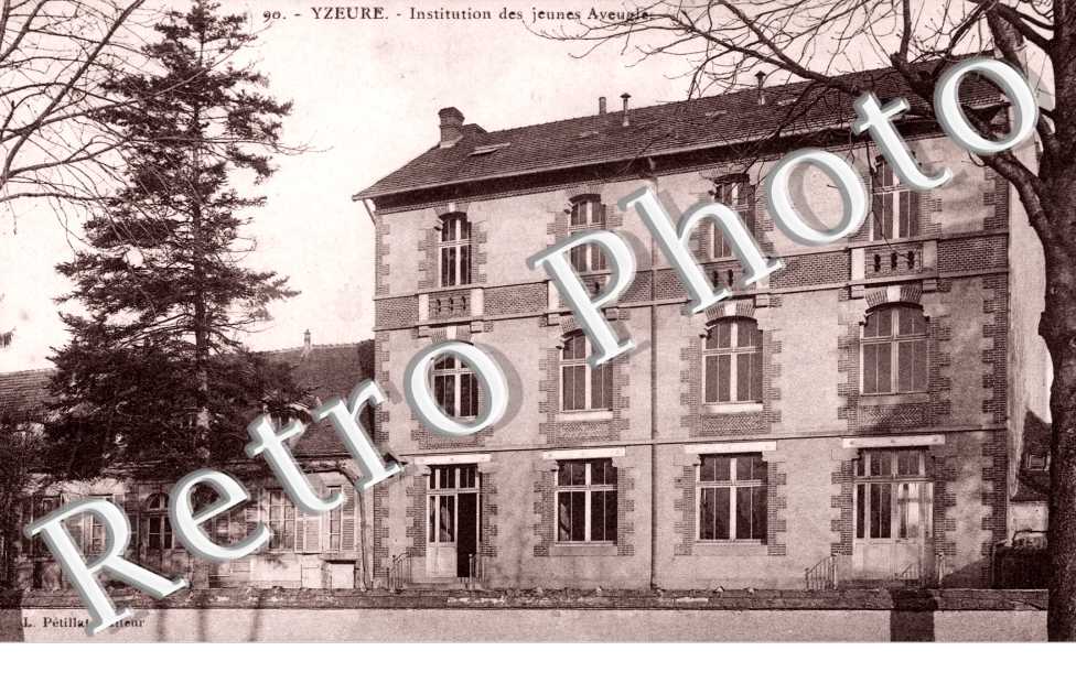 Institution des Jeunes Aveugles