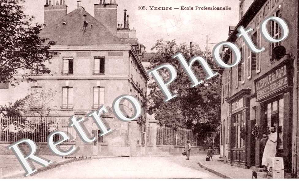 Ecole Professionnelle