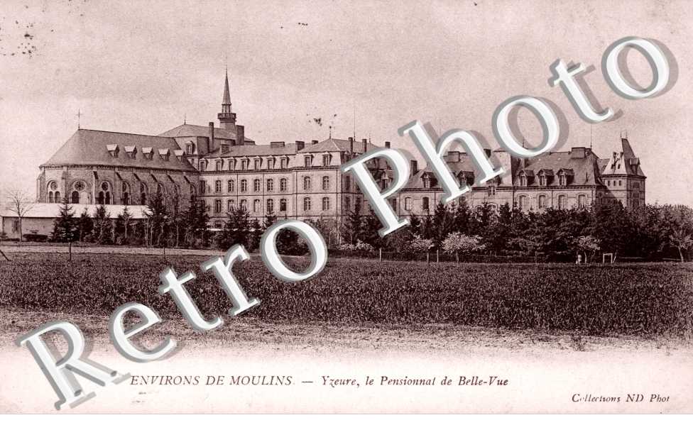 Pensionnat Bellevue