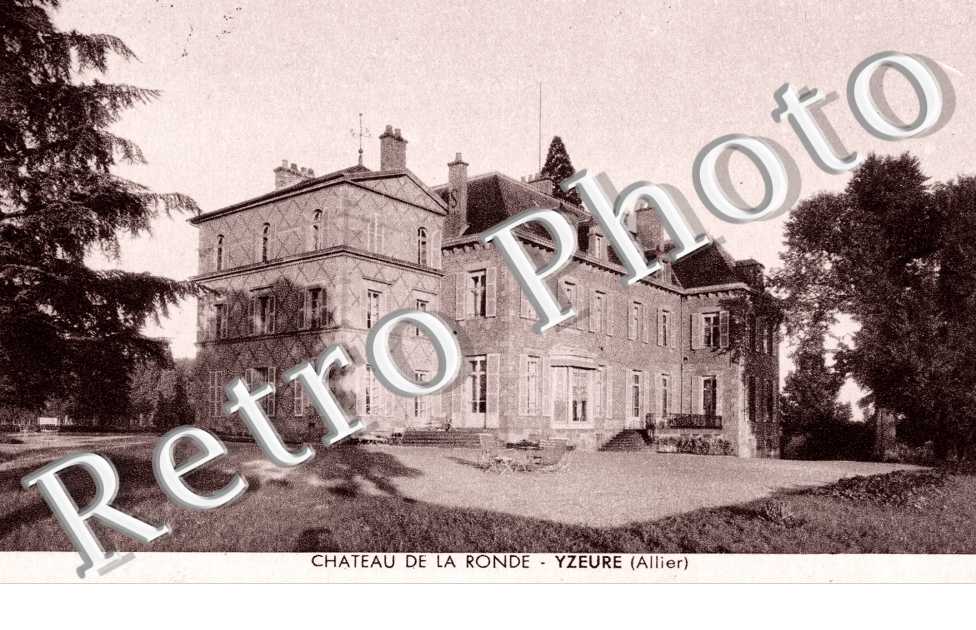 Chateau de la Ronde