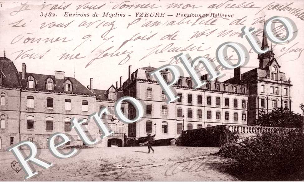 Pensionnat Bellevue