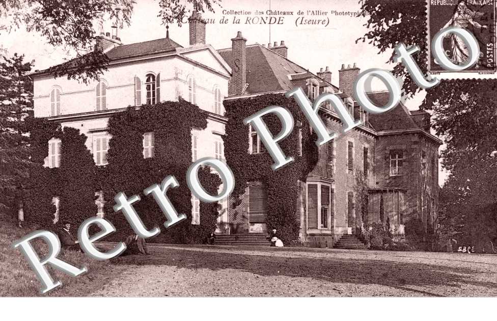 Chateau de la Ronde