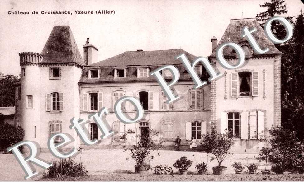 Chateau de Croissance