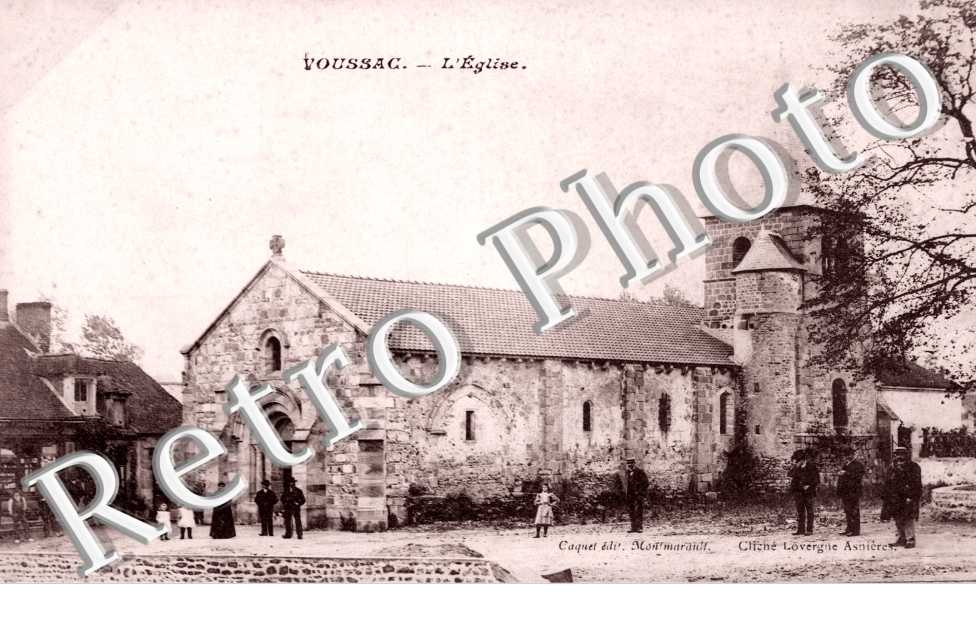 l'eglise