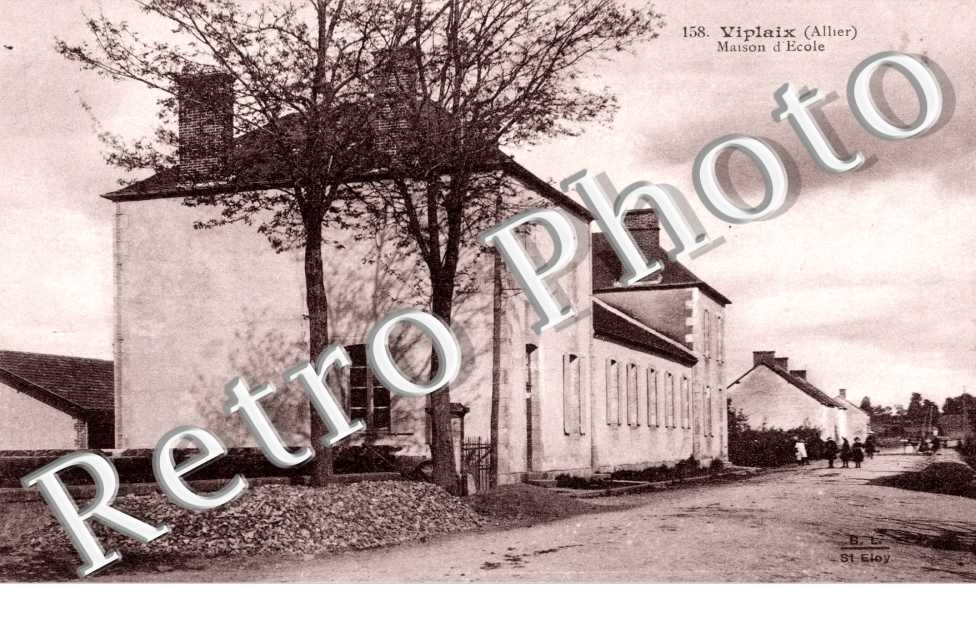 Maison d'Ecole