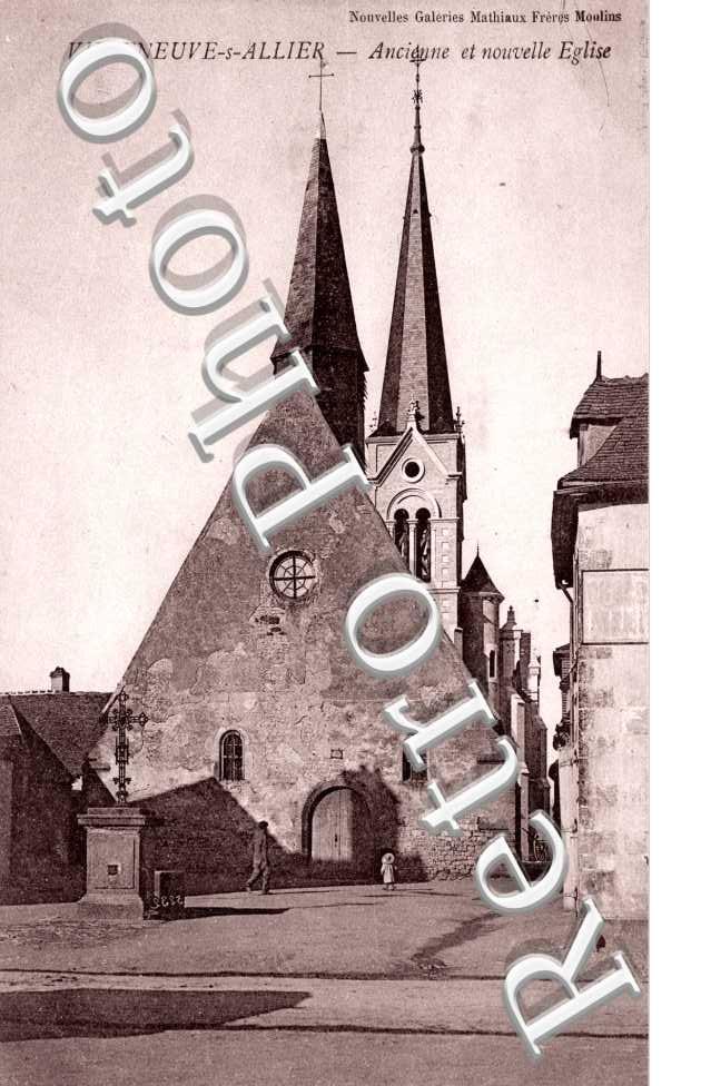 Nouvelle eglise