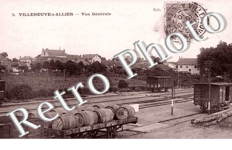 Vue generale