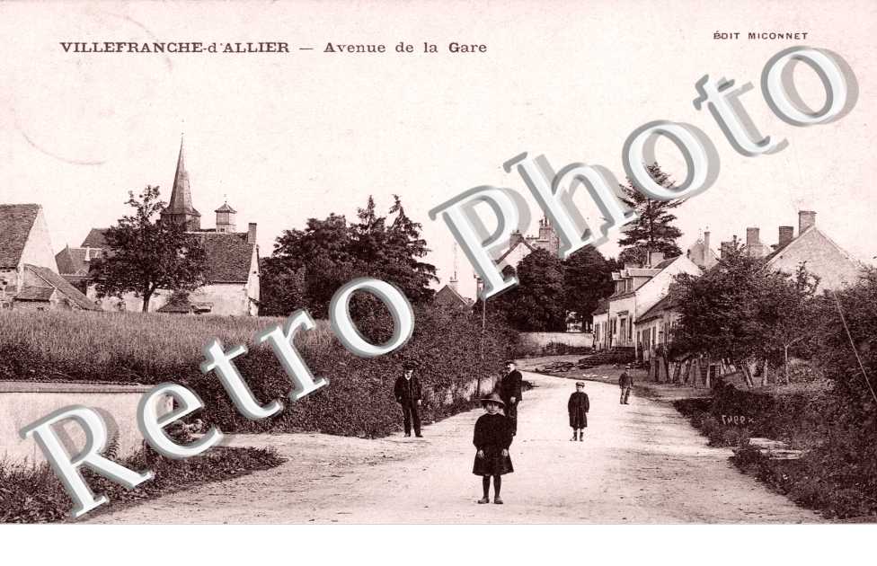 Avenue de la Gare