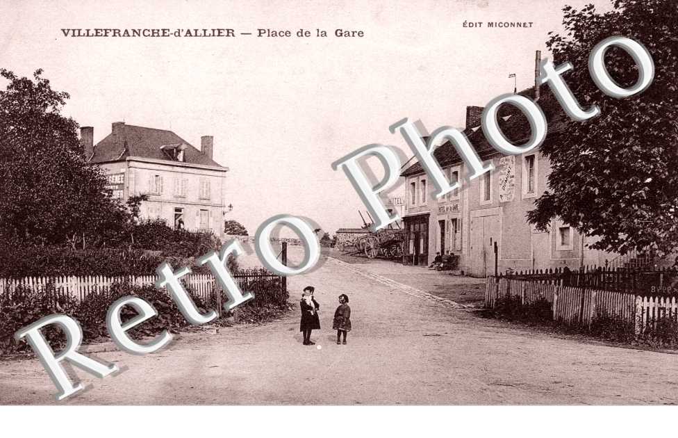 Place de la Gare