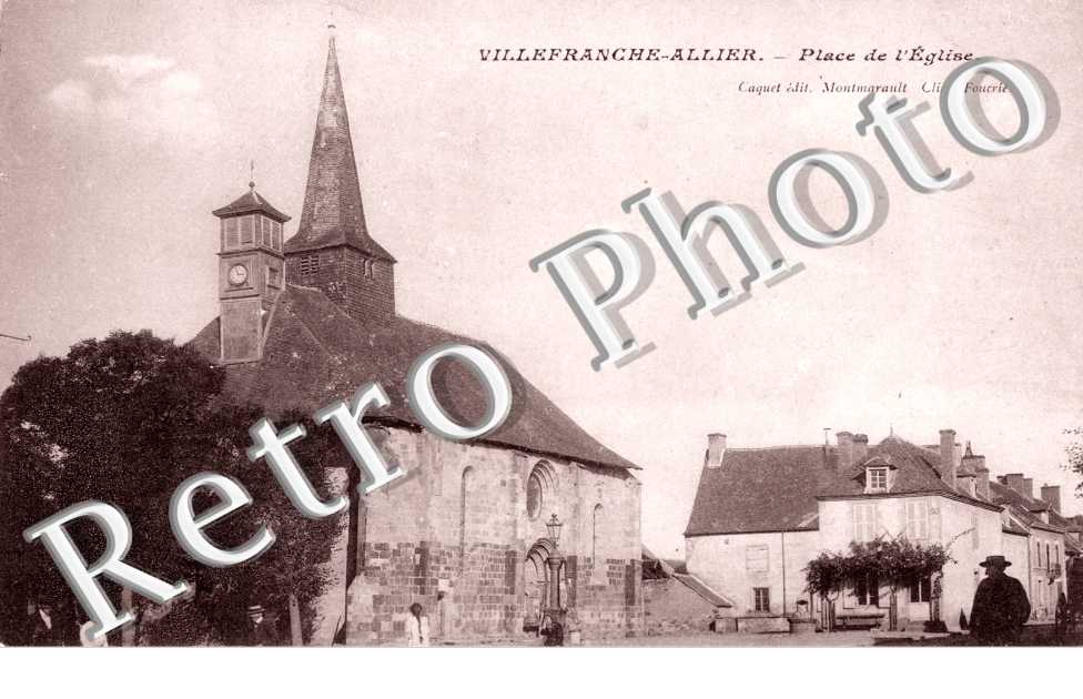 Place de l'Eglise