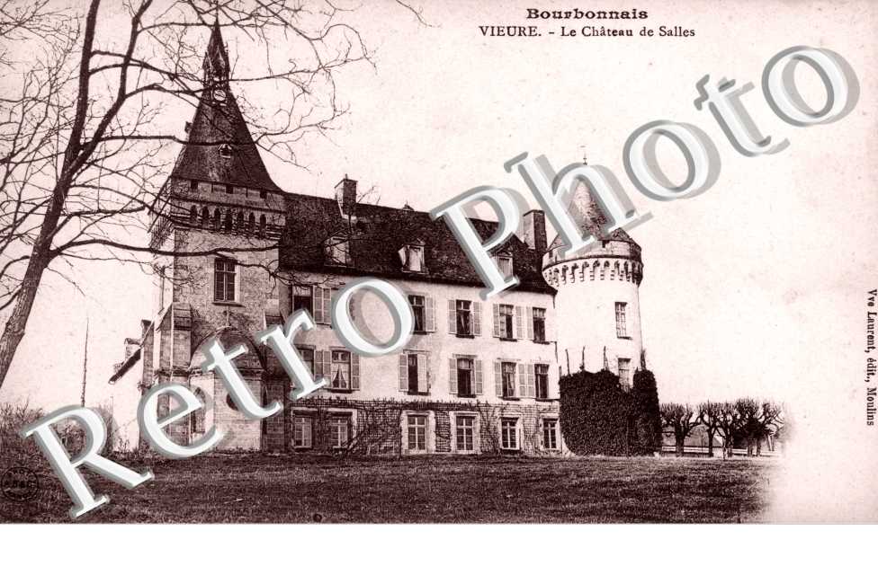 Chateau de Salles