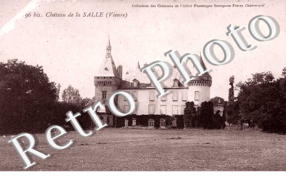Chateau de la Salle