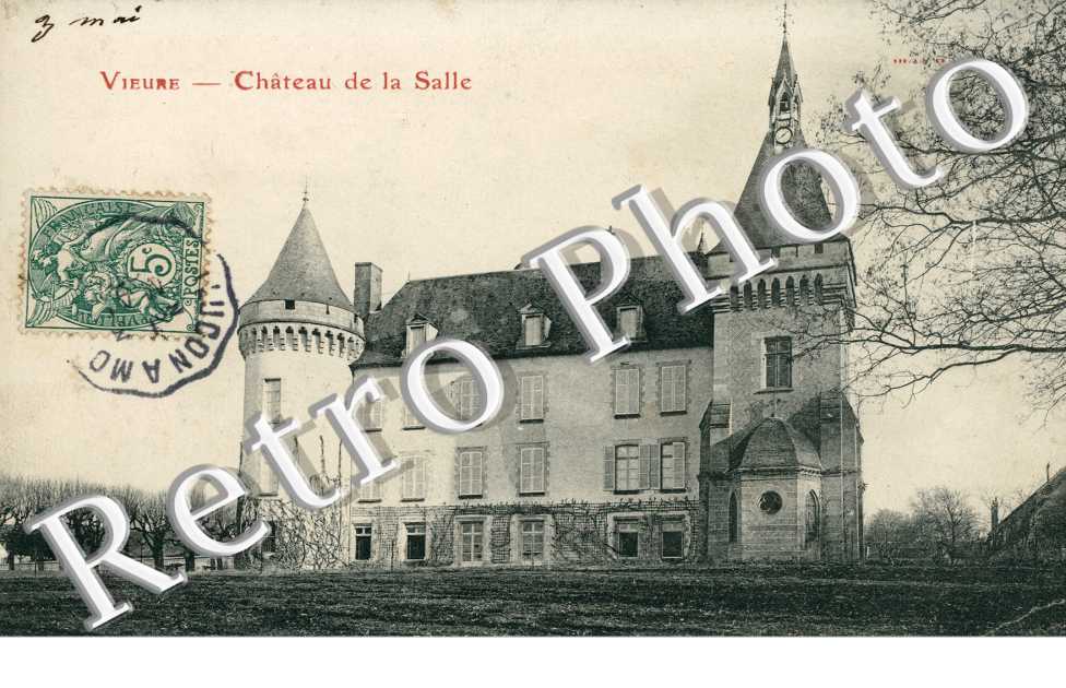 Chateau de la Salle