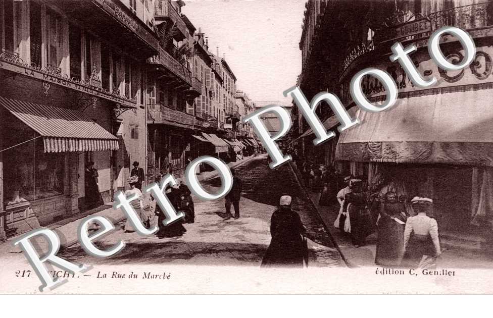 Rue du Marche