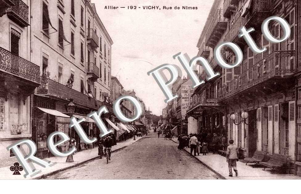 Rue de Nimes