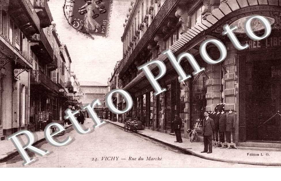 Rue du Marche