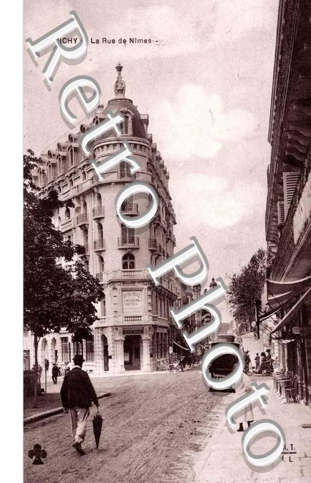 Rue de Nimes