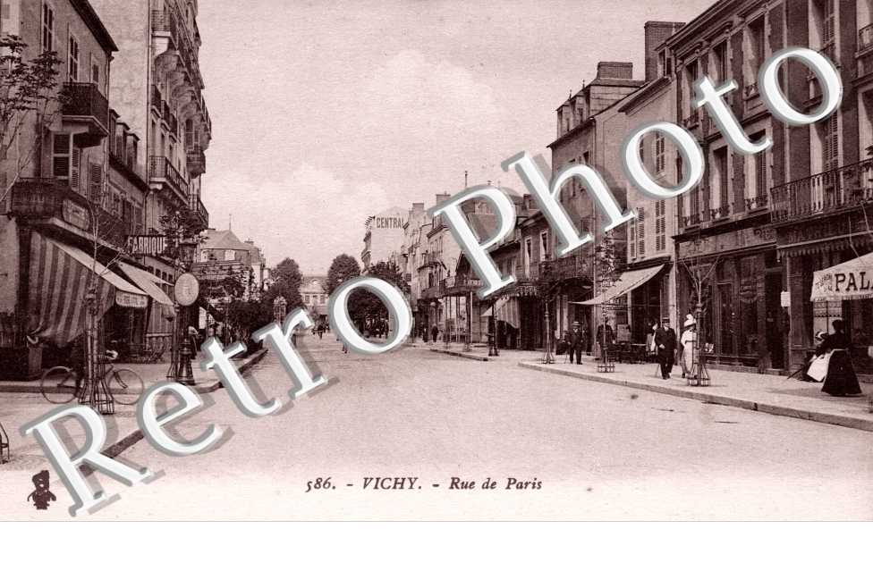 Rue de Paris