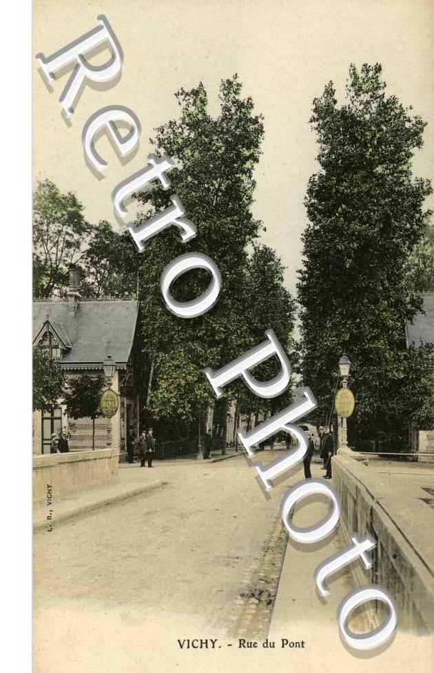 Rue du Pont