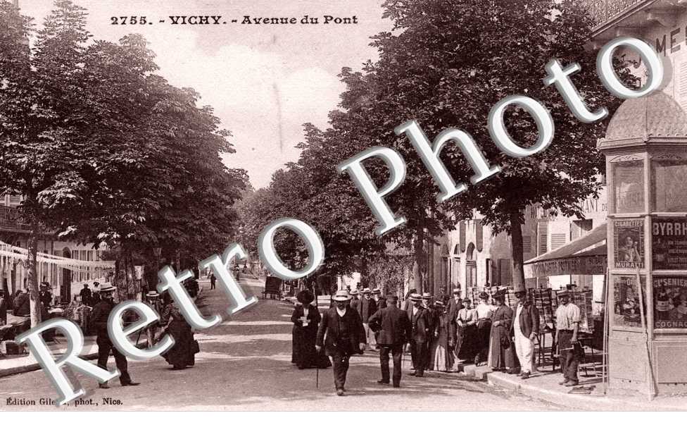 Avenue du Pont