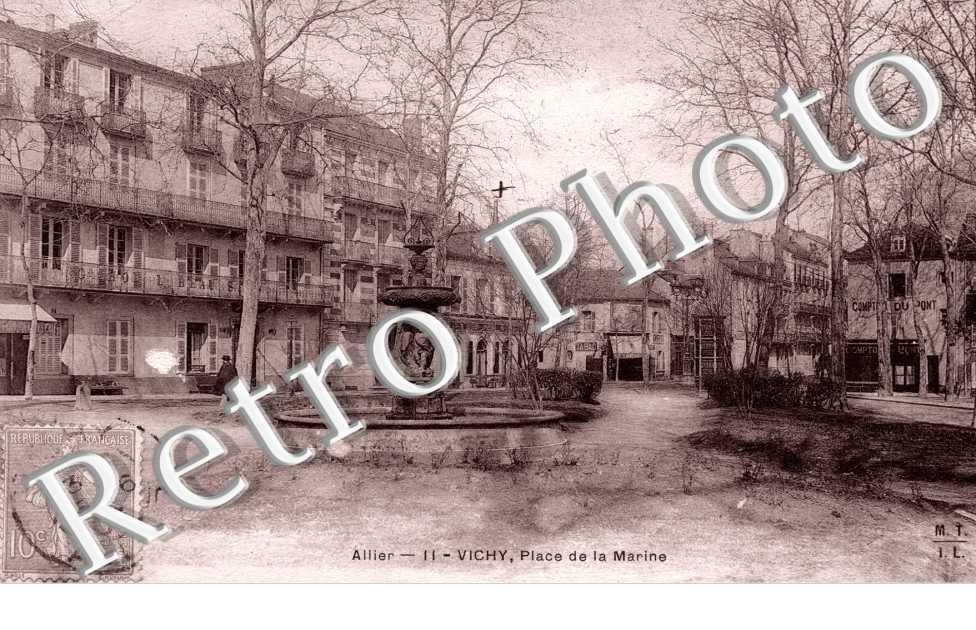 Place de la Marine