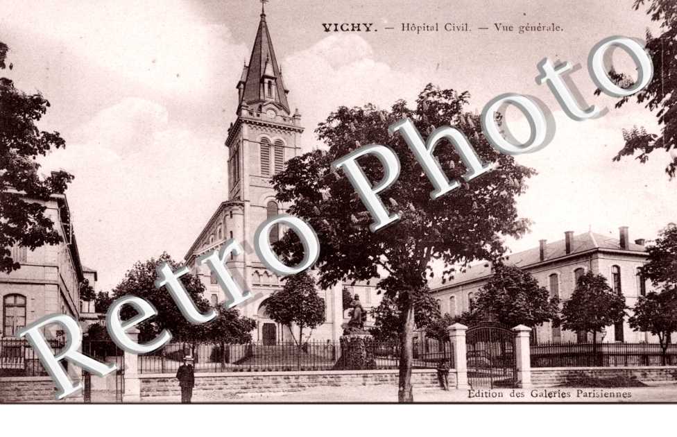 L'Hopital civil