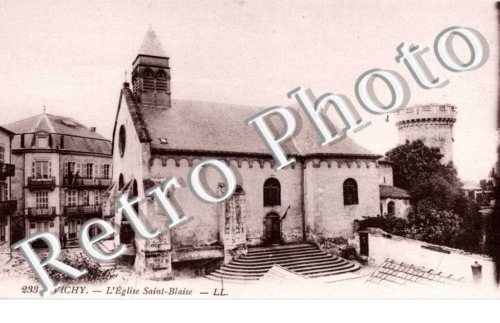 l'Eglise saint Blaize