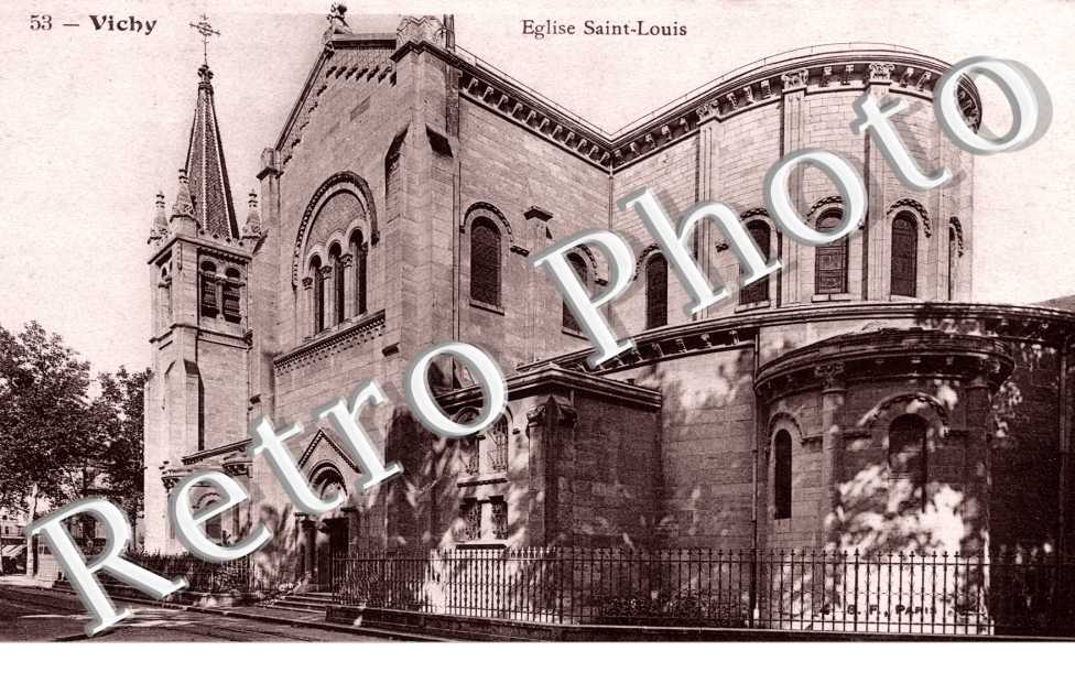 Eglise Saint Louis